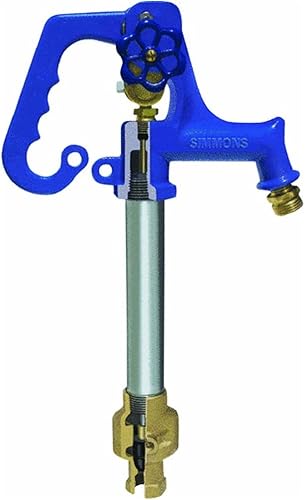 Simmons Yard Hydrant