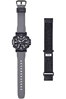 PROTREK PRW-3100T 電波ソーラー メタルバンド 箱 コマ 取説 取扱説明書 - プロトレック サポート - プロトレック - 腕時計