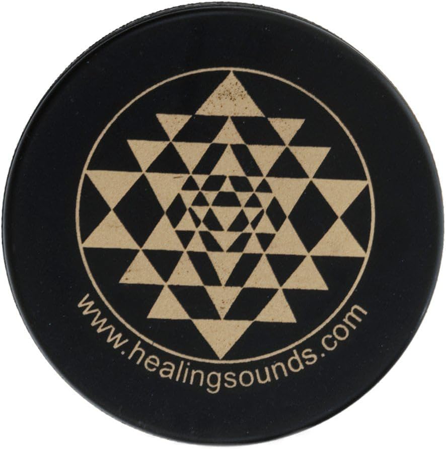 Jonathan Goldman's Tuning Fork Activator - Includes Tuning Fork Activator/Pleasant Powerful Tone