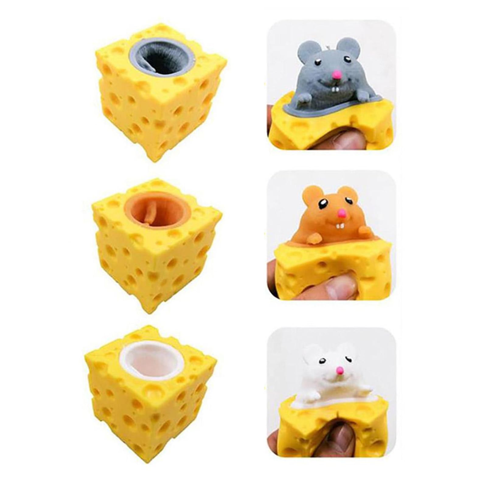 もにまるず moni moni animals ネズミ & チーズ スクイーズ もにまるず公式サイト