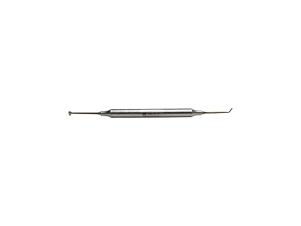 Dental Burnisher 27-29 Composite Filling Instruments Ball Burnisher - Football Burnisher Titanium Coated Non-Stick