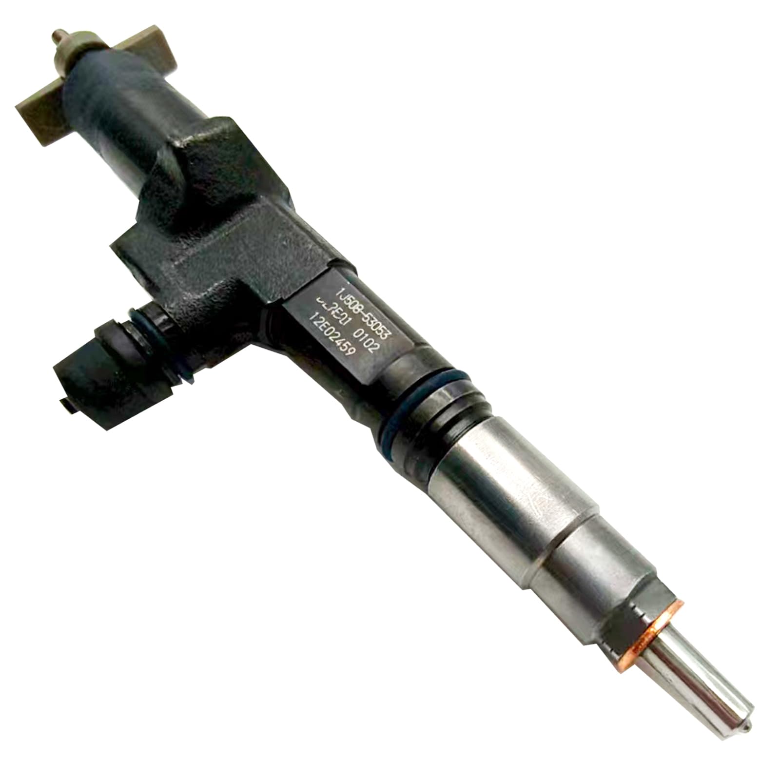 冷凍F17 S70 Amazon.com: 4-Pieces Fuel Injector 1J508-53070 1J508-53052