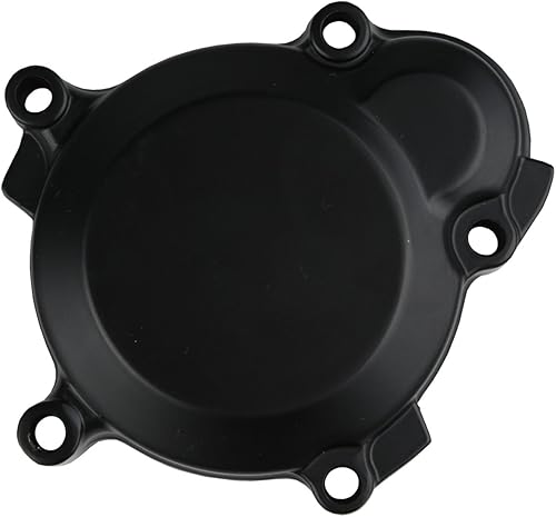 TCT-MOTORPARTS Cubierta del cárter del arrancador derecho del motor para SUZUKI Hayabusa GSX1300R 1999-2003