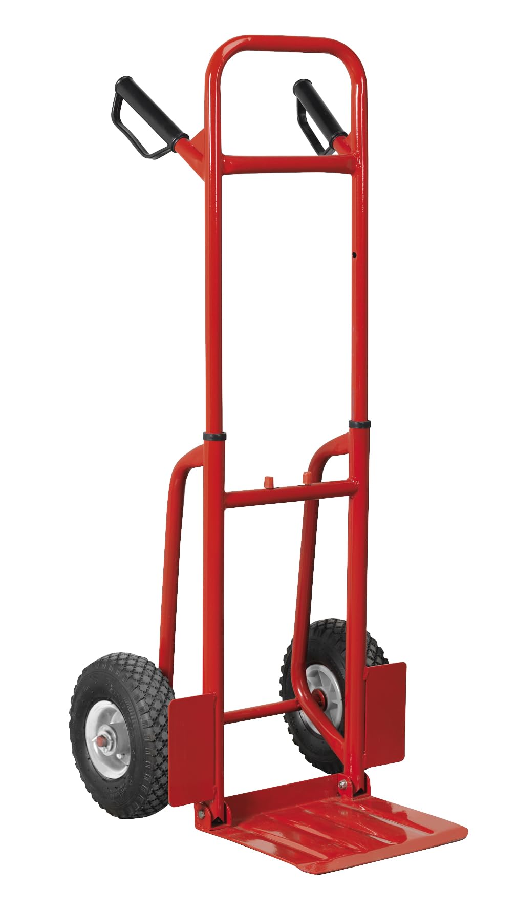 Sealey CST801 Diable pliable en acier avec pneumatiques 200 kg
