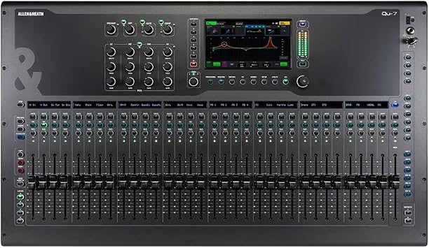 Allen & Heath Qu-7 38-channel Digital Mixer