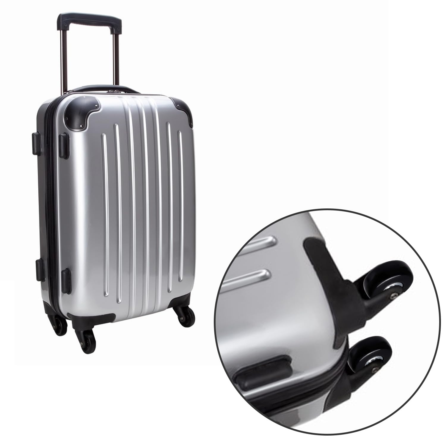 Ruedas Maleta Samsonite Repuestos Maletas American Tourister