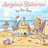 Angelina Ballerina by the Sea