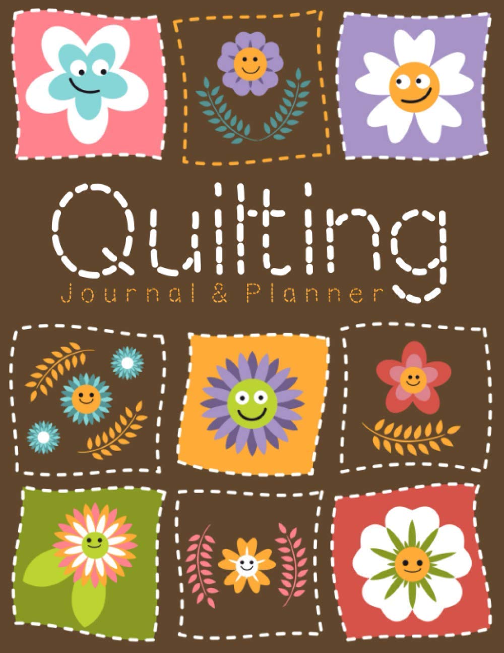 Quilting Journal and Planner: a Quilting Journal and Project Organizer for Quilters | Gift Idea for Quilt