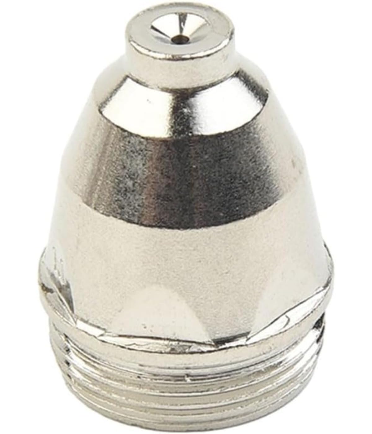 P80 elektrody plazmowe i dysze, część zamienna, przewodność elektryczna, do CUT-120 CUT-100 CUT-80 CUT-70, srebrna, 100 sztuk (1,3 mm)