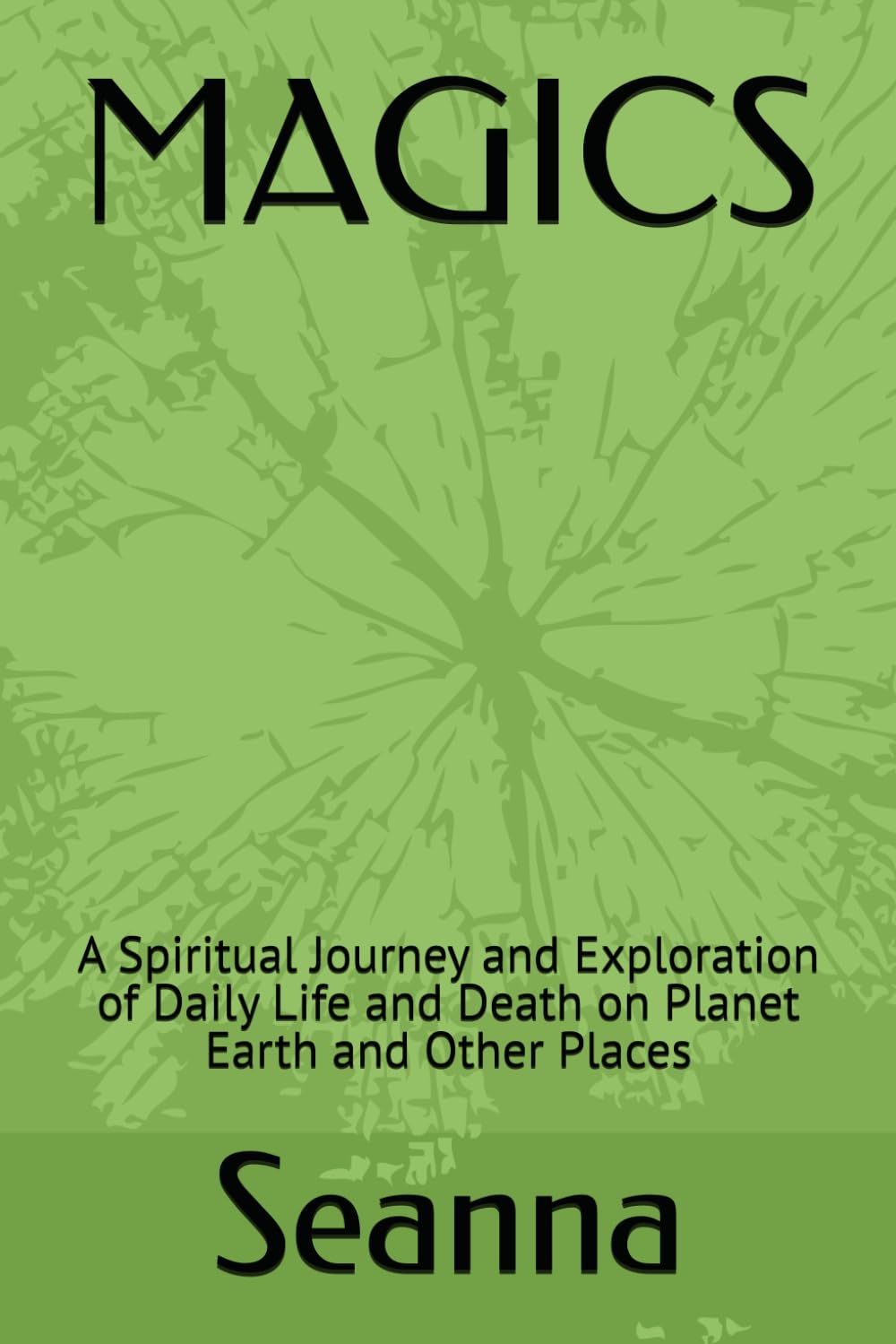MAGICS: A Spiritual Journey and Exploration of Daily Life and Death on Planet Earth and Other Places (M A G I C S)