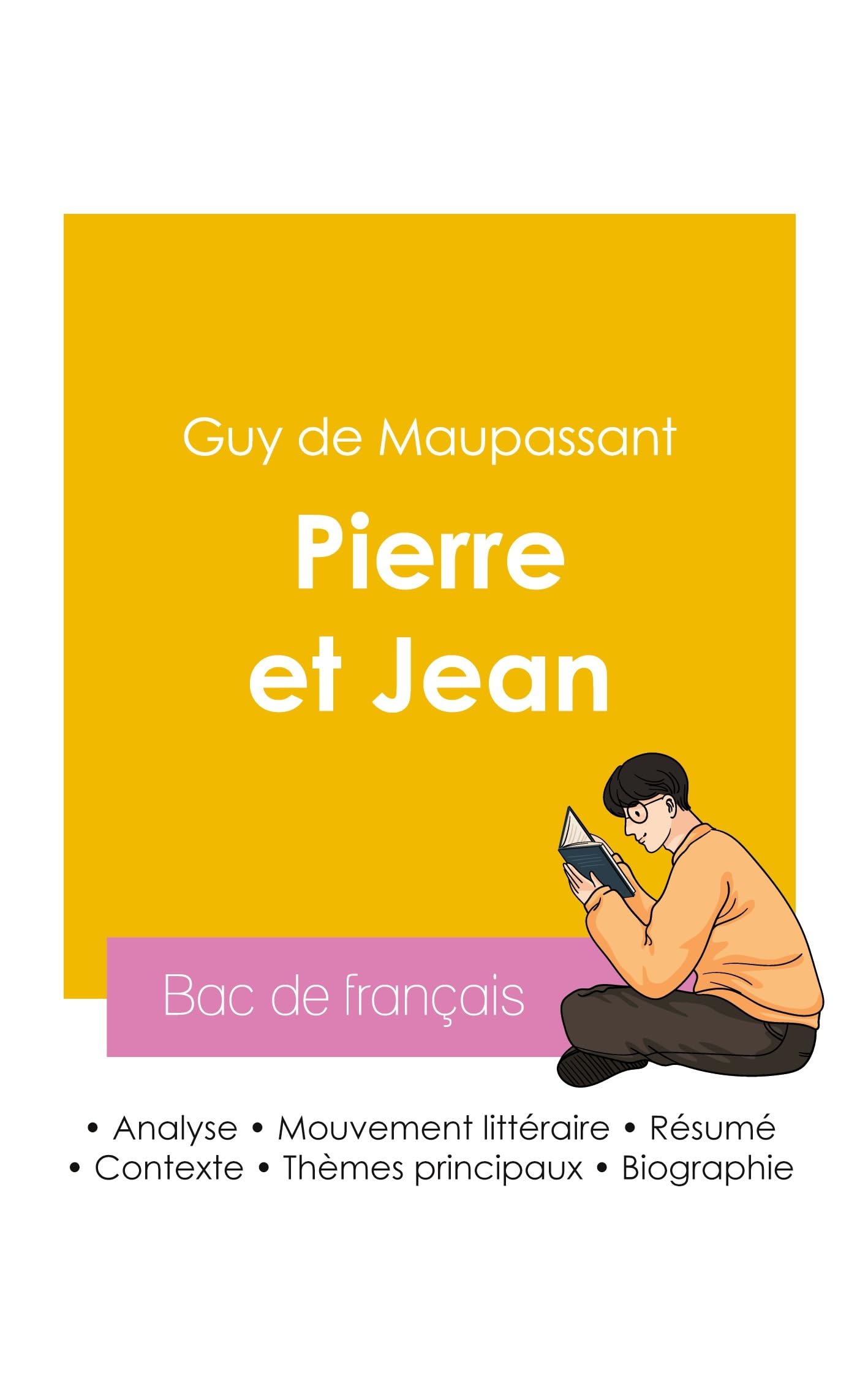 Réussir son Bac de français 2026 : Analyse du roman Pierre et Jean de Maupassant