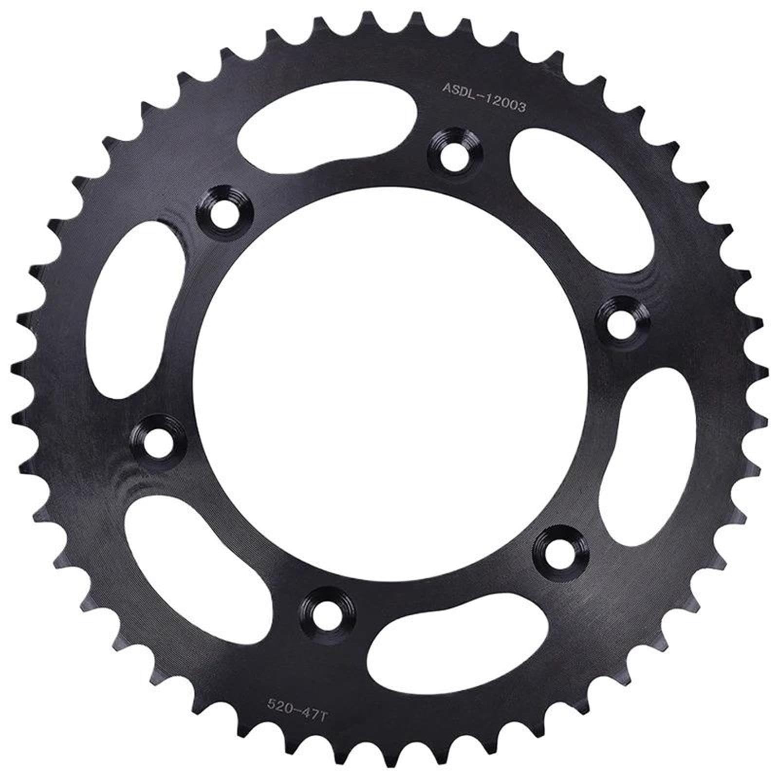 Pignons pour moto Pour CR125 CR250 CR500R XR400R 2008-2018