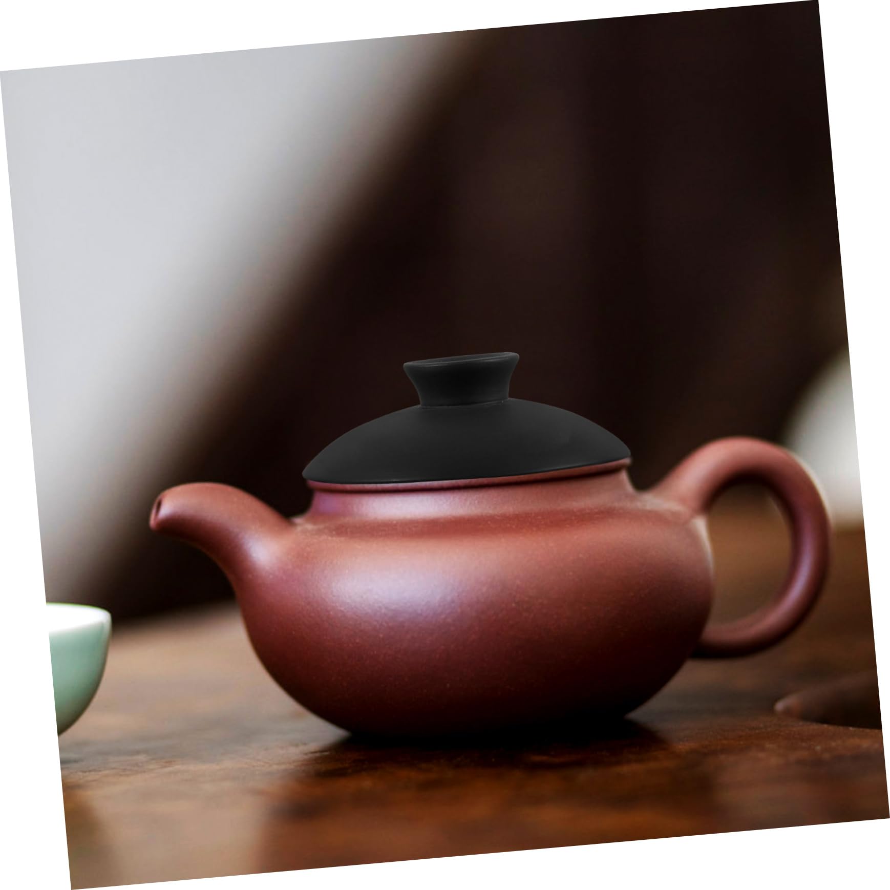Taza De Para De Tapa De Teapot De Cubierta Para Derrames Para y Camping