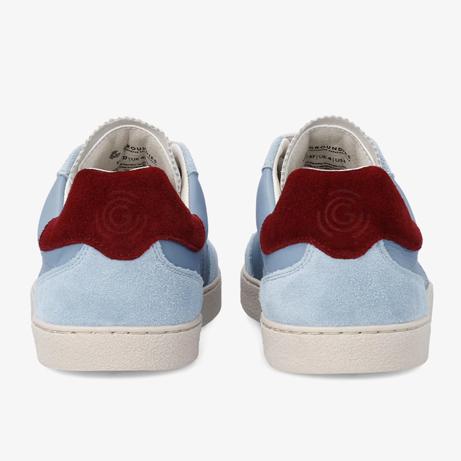 GROUNDIES Panama Women - Damen Barfußschuh/Sneaker