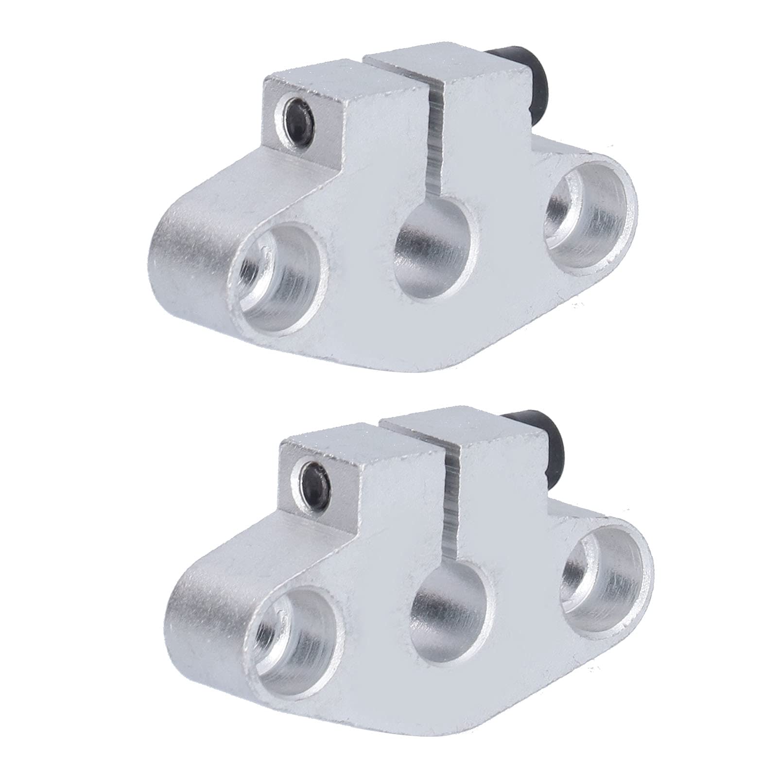 Blocco Di Supporto Per Cuscinetti, SKF SY 25 FM, Interno 25mm, Lungo - Foto 5