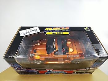 Amazon | □ MUSCLE MACHINES マッスルマシーン MUSCLE TUNERS 1/18