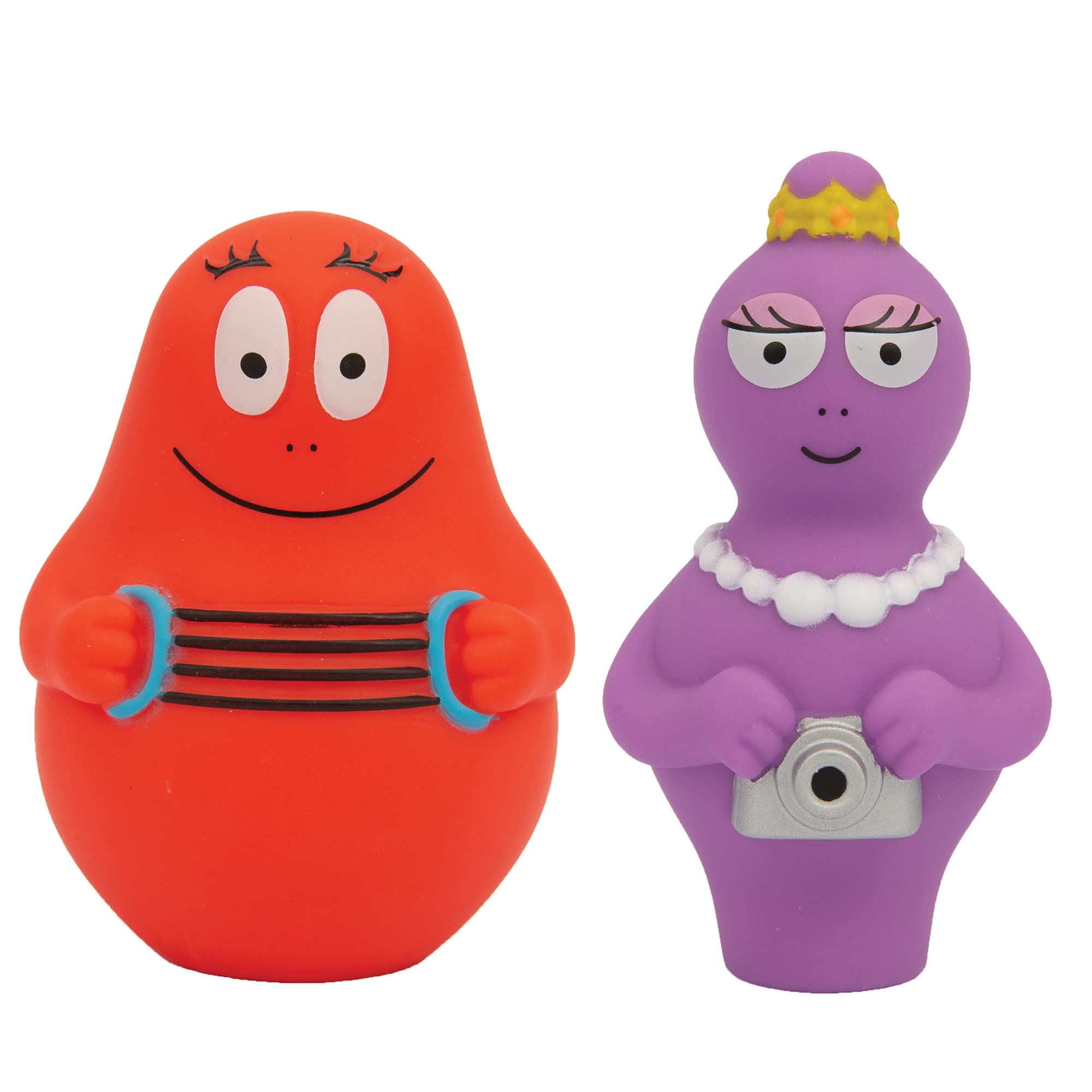 Barbapapa enkele figuur, 8 cm, serie 1, model Barbaforte, kinderen vanaf 12 maanden, waardevolle spellen, BAP00110