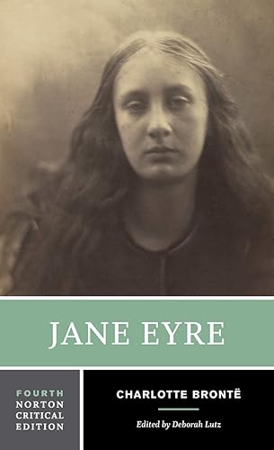 Jane Eyre: A Norton Critical Edition (Norton Critical Editions)