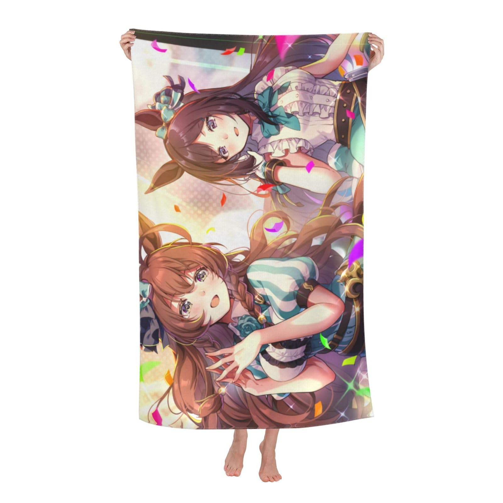 K*】様 メジロブライト　ウマ娘　シークレット　バスタオル　4388 K*】様 メジロブライト ウマ娘 シークレット バスタオル 4388 ゆ