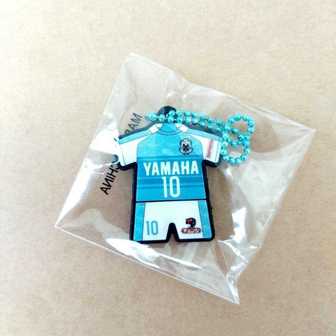 Amazon.co.jp: 中村俊輔2019 1st ラバーキーホルダー ジュビポン