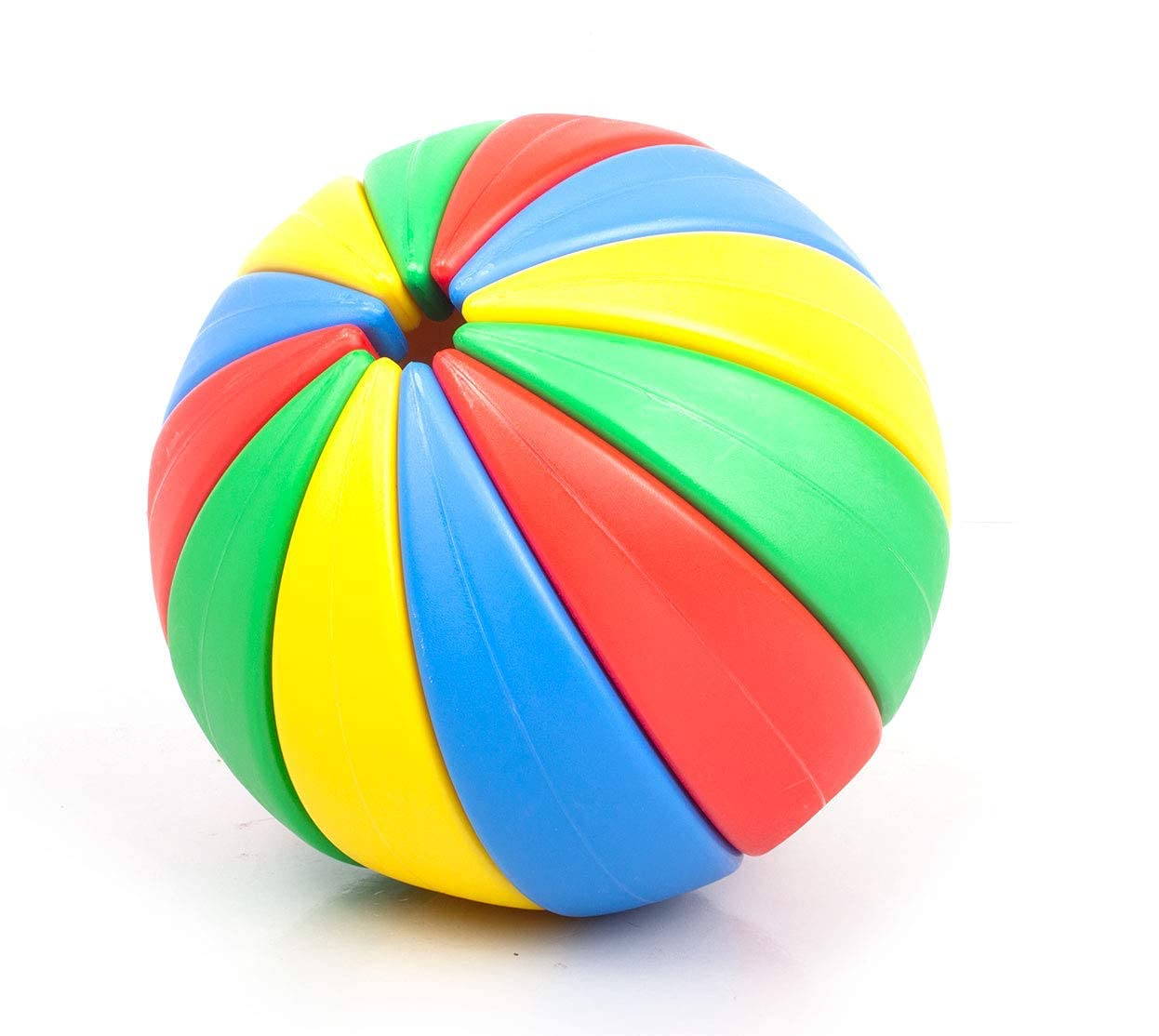 Shreenik Activity and Learning Ball I Learning Activity Toy I Multicolour I Educational Toy for Kids I 12 Multicolor Puzzle Slices for Constructing Ball I One Year & Above I Brain Development Toys (B0BRBJYGPM) Amazon Price History, Amazon Price Tracker