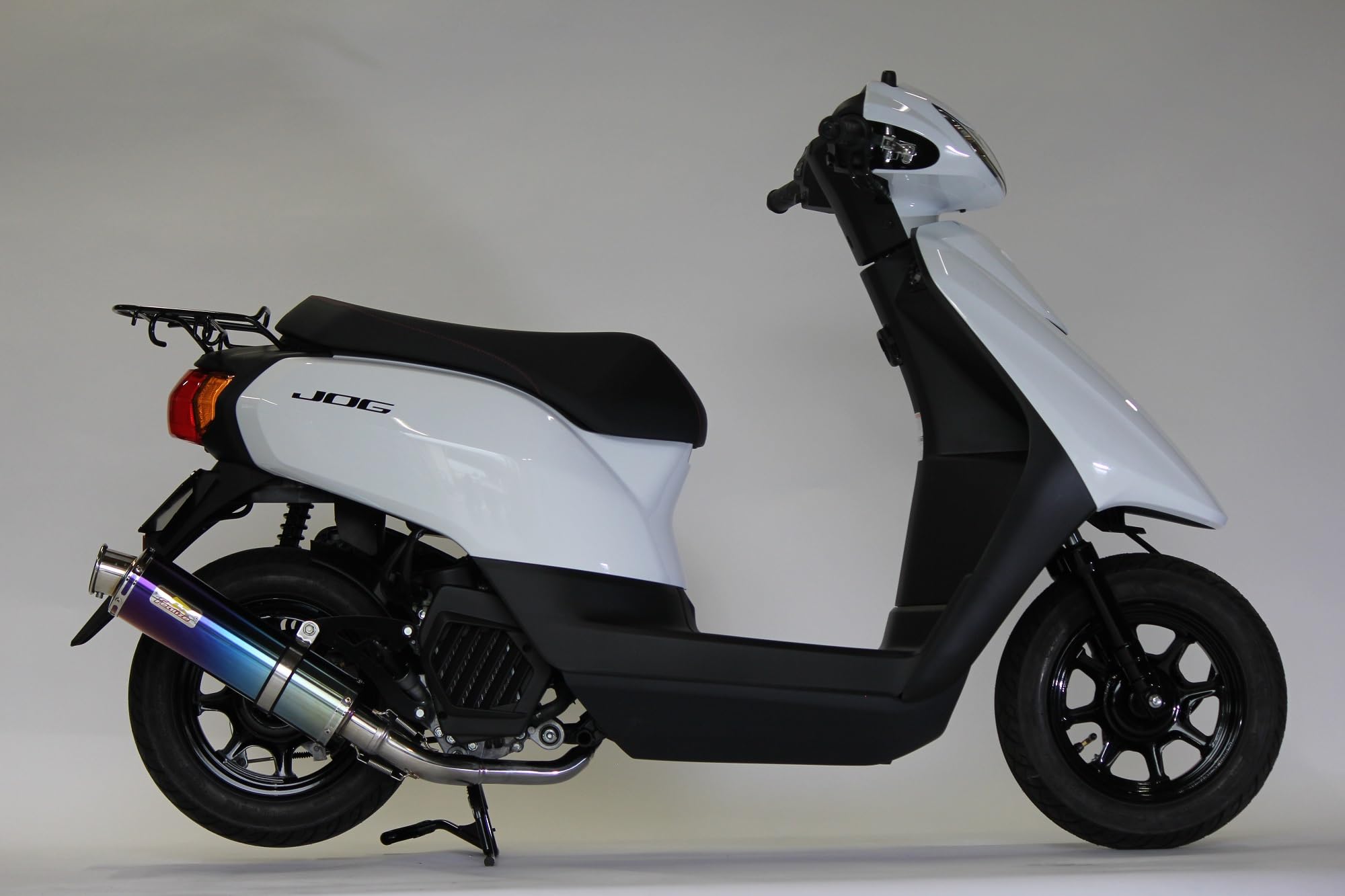 Amazon | Realize ジョグ バイクマフラー 2BH-AY01 22Racing Ti