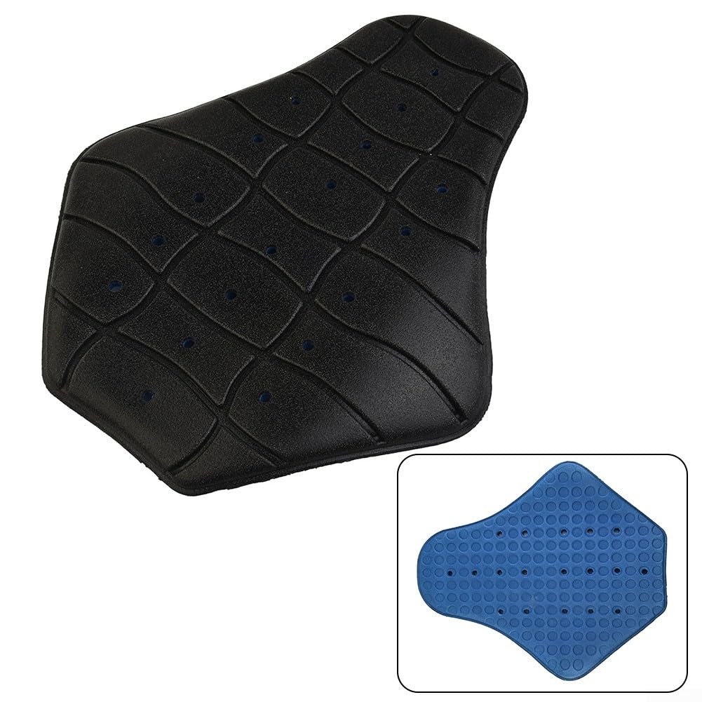 Protection Dorsale Moto EVA – Double Couche Antichoc, Respirante, Réglable – Pour Moto, Skate, Ski