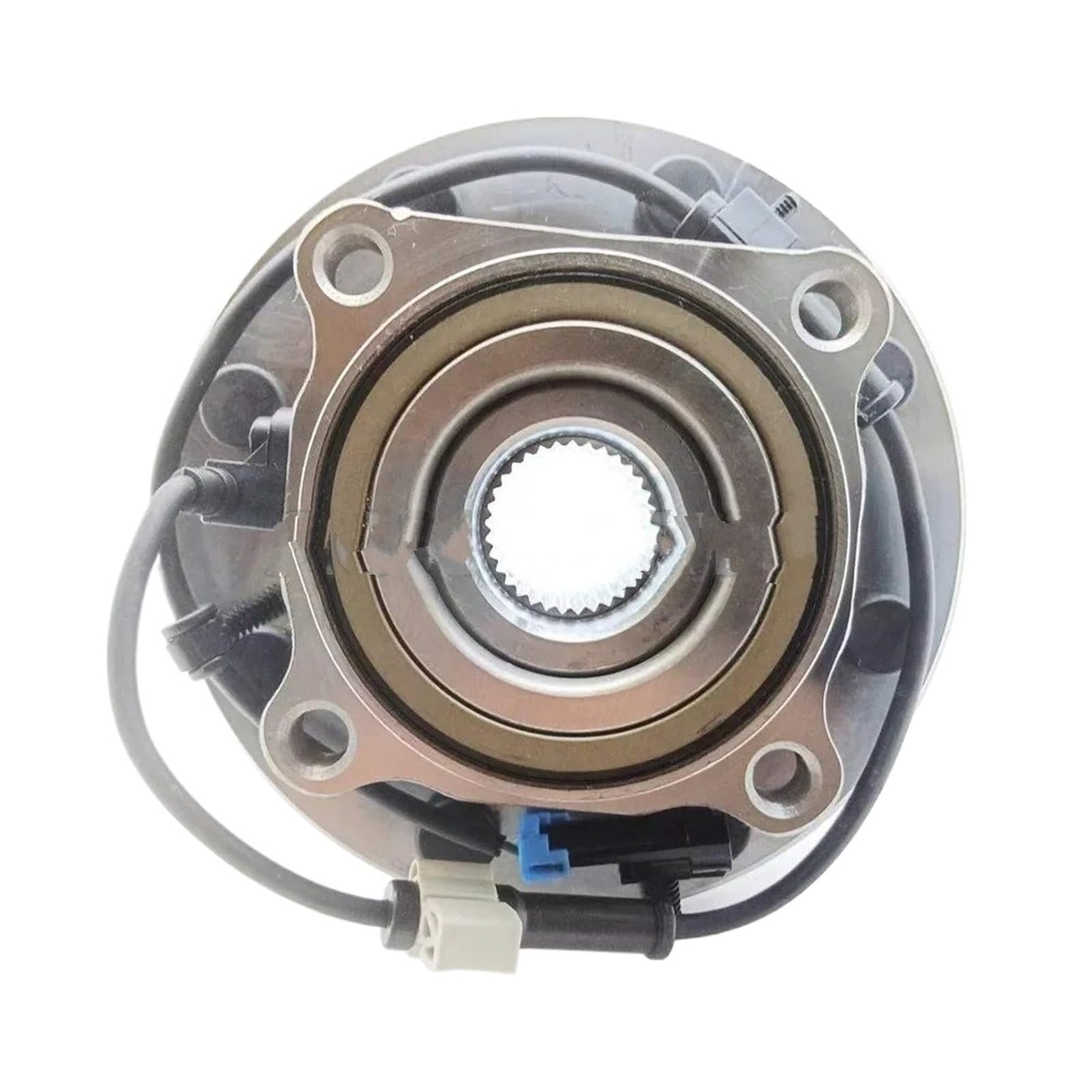 Generico Cuscinetto Ruota Kit per GMC per Sierra 1999 2000 2001 2002 2003 2004 2005 2006 2007 15042868 515058 Ruota Anteriore Gruppo Cuscinetto
