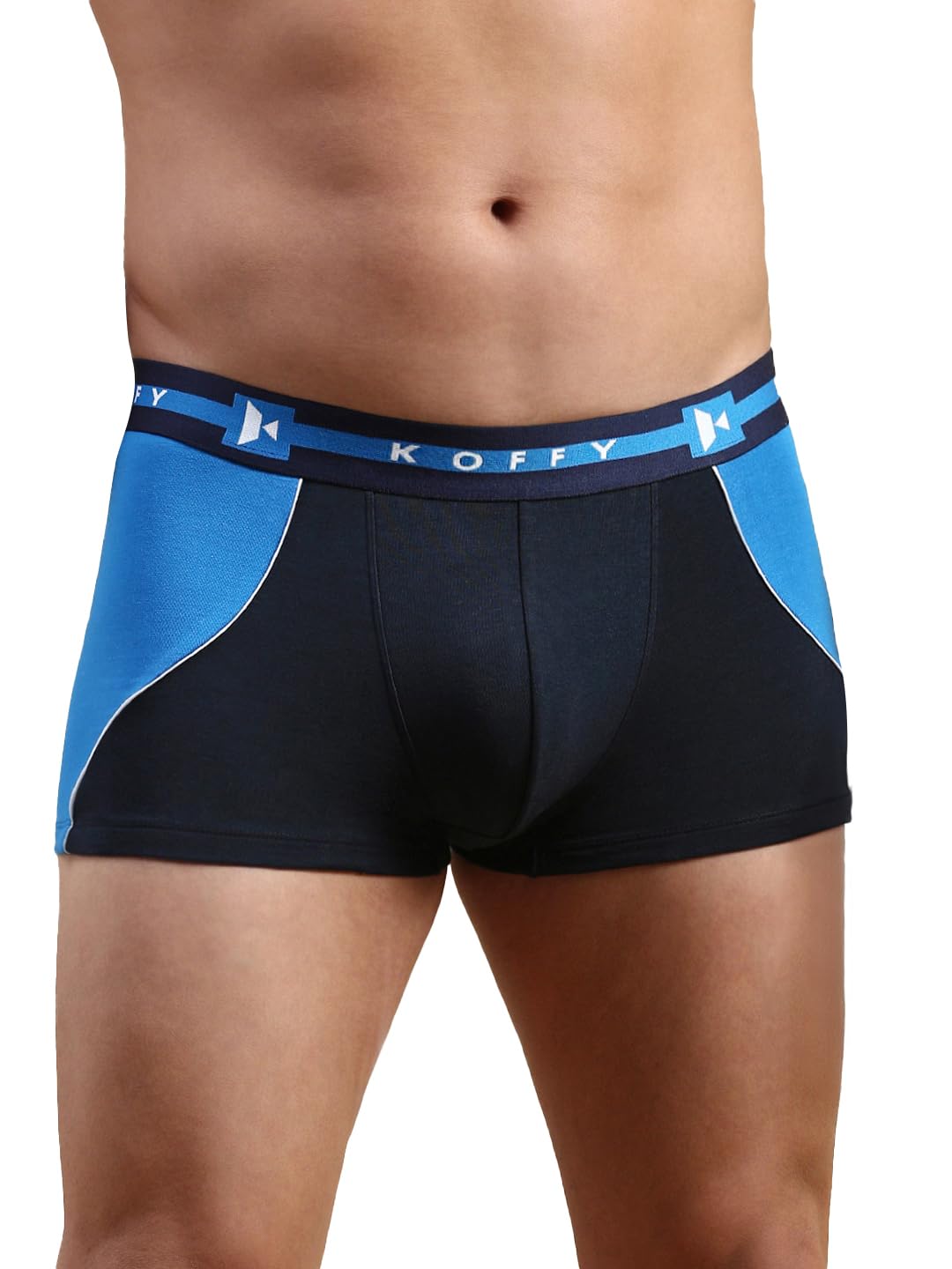 koffy Pliable Cotton Modal Mini Trunk-picture-22