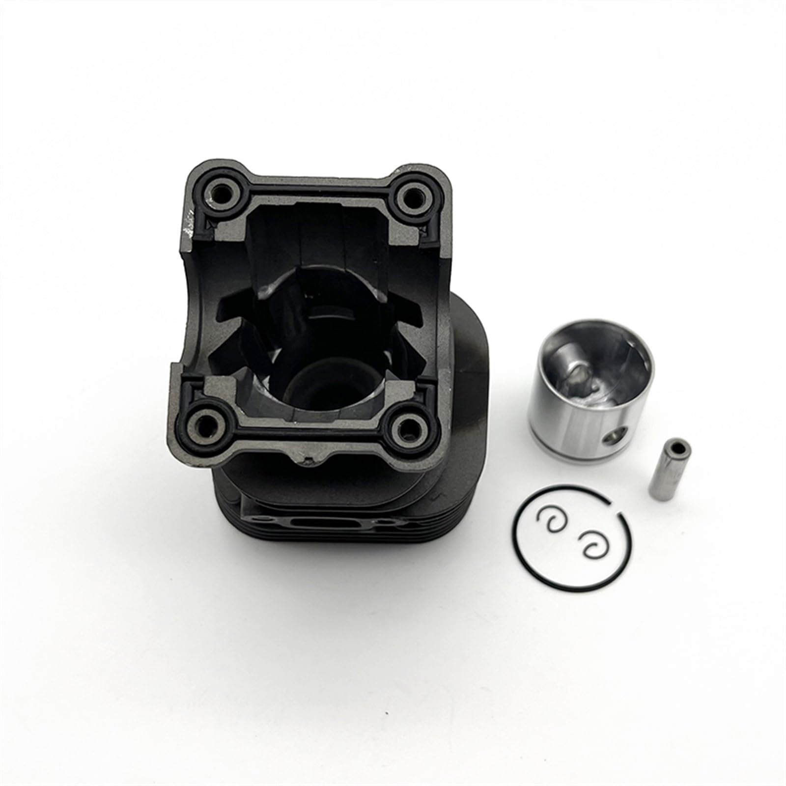 Gruppo Cilindro pistone da 35 mm, for Husqvarna 125 125L 125LD 125R 125RJ 128 128C 128L Attrezzi da Giardino Decespugliatore Ricambi Cilindro Pistone