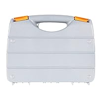 Vista 6 de ALL-CARB Juego de 900 tuercas remachables métricas de acero de zinc, acero inoxidable, roscado de aluminio, tuercas de remache, kit surtido