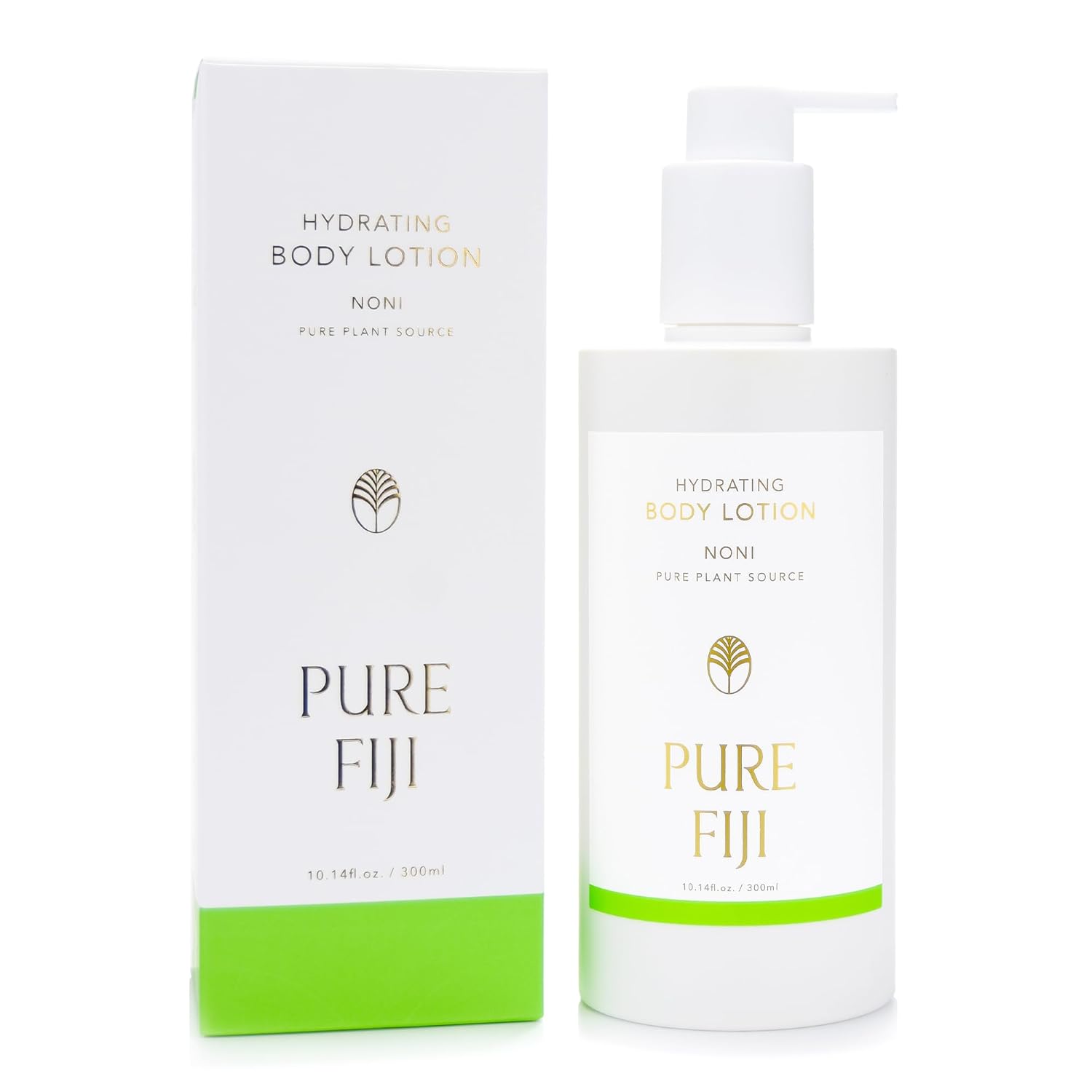 PURE FIJI Hydrating Body Lotion, Noni (10.14 Fl.Oz /300ml)