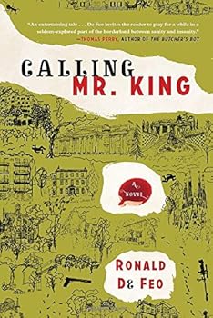 Paperback Calling Mr. King Book