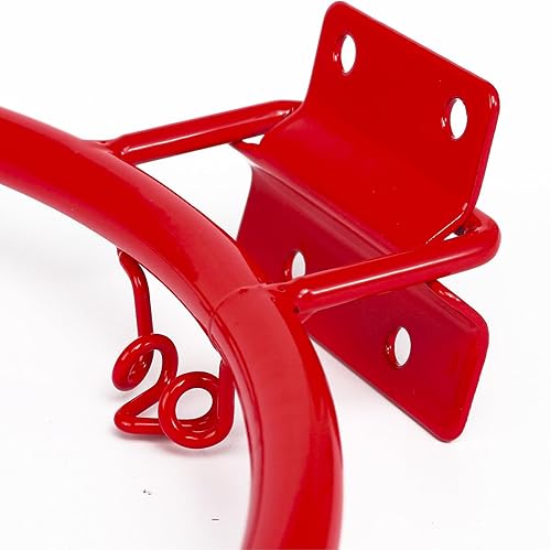 Miniatura 4 de Aro de baloncesto para niños, aro de baloncesto de viaje de ensueño, montaje en la pared, para interiores y exteriores, aro de baloncesto colgante