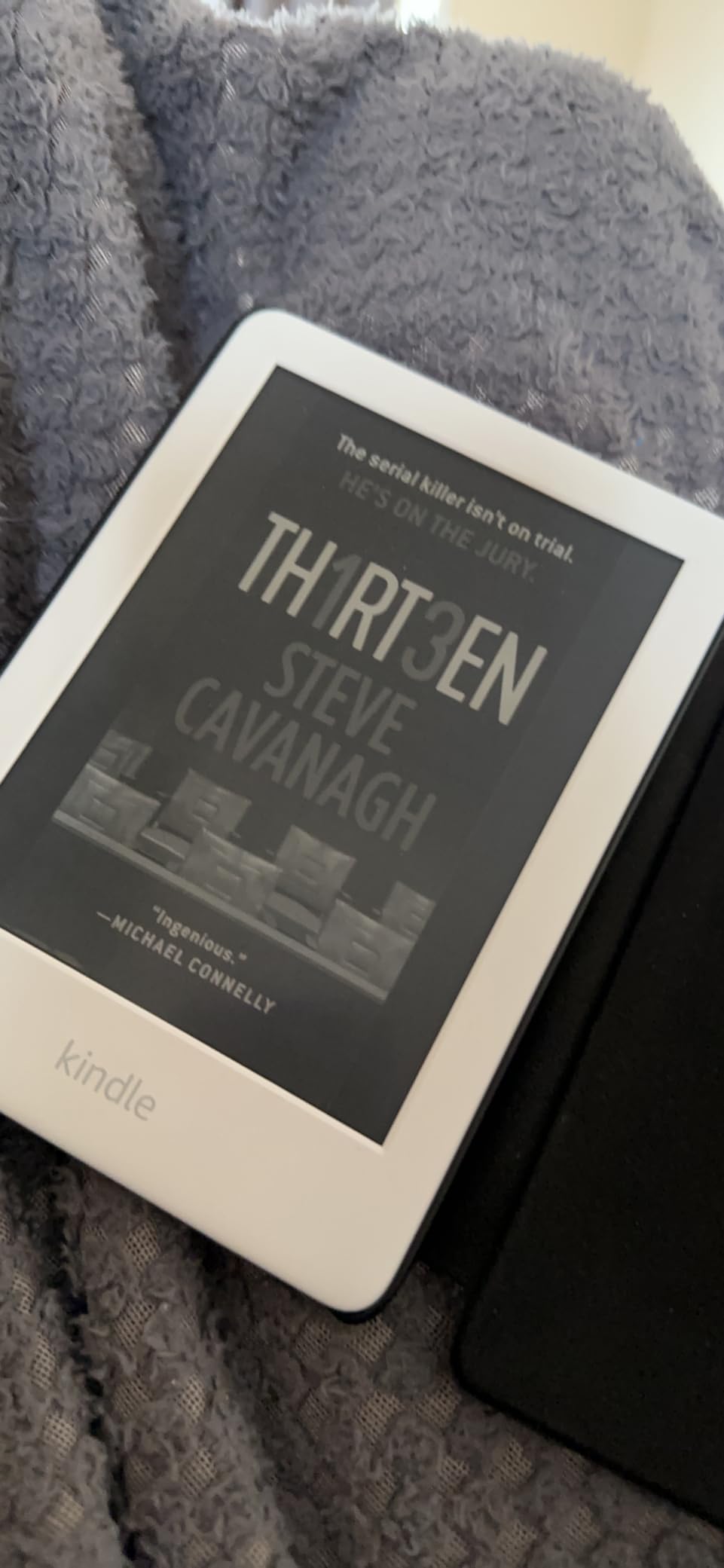 Throughly enjoyed! ⭐️⭐️⭐️⭐️⭐️