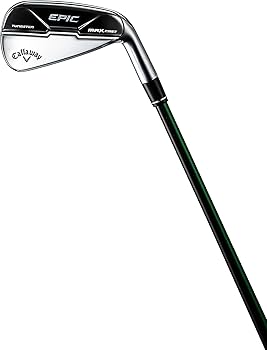 Amazon.co.jp: キャロウェイ(Callaway) アイアンセット EPIC MAX