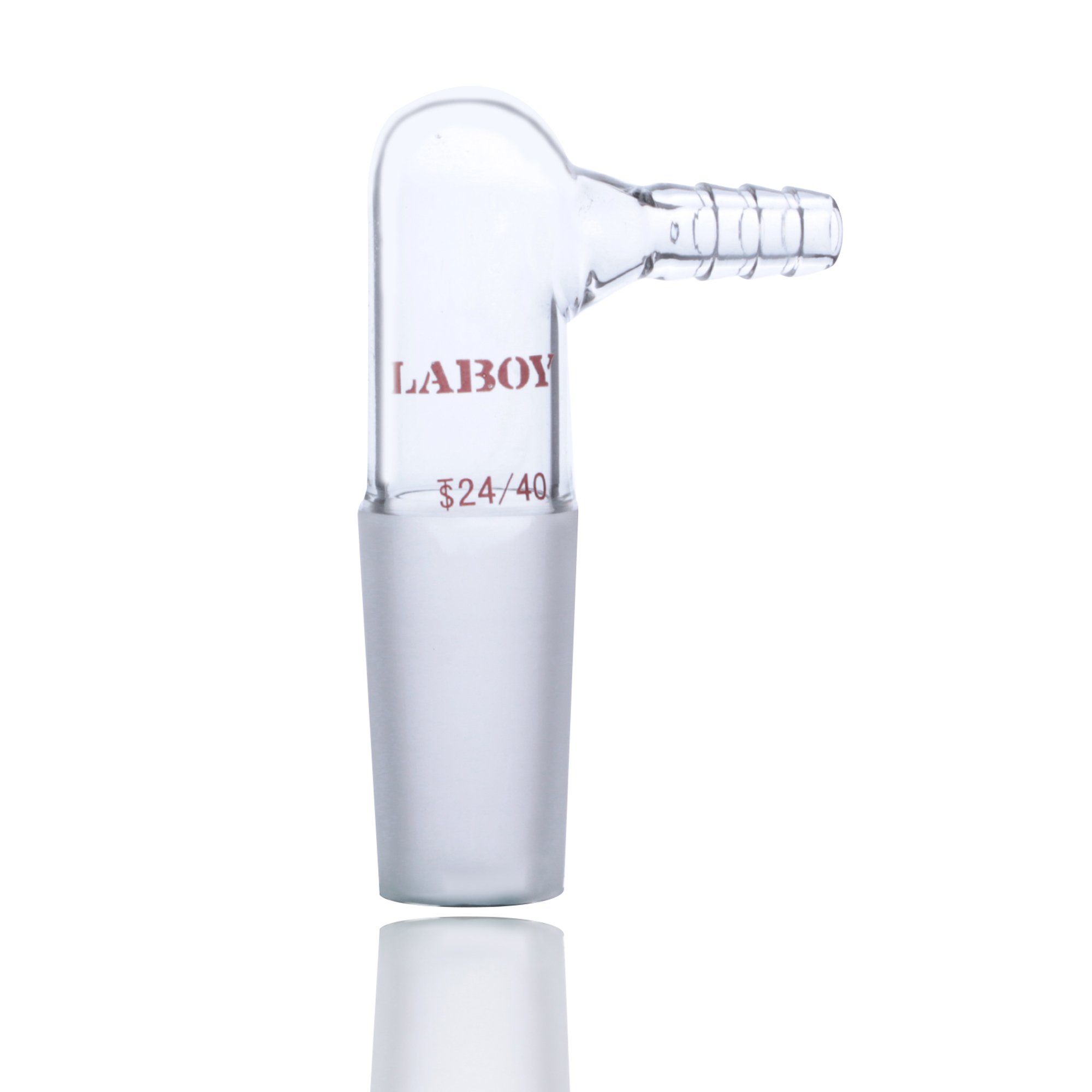 Cristalería de Laboratorio de química orgánica Kit cristalería de Laboratorio de Cristal Laboy 33pcs