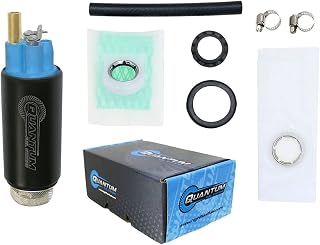 "QFS OEM In-Tank Fuel Pump Replacement for Ford Bronco, Bronco II, E150, E250, E350, E450, Econoline, Explorer, F150, F250, F350, F450,F53, F600, F700, Lightning. Series 400-1100, 1989-1996"
