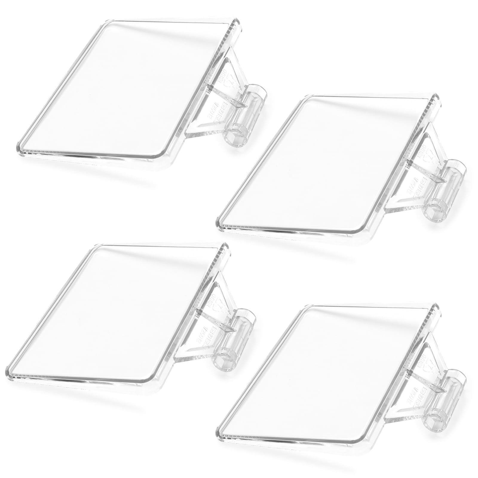 SuperDi 5140170-64 Bench Grinder Eyeshield Replacement for DeWalt DW758 (4 PCS)