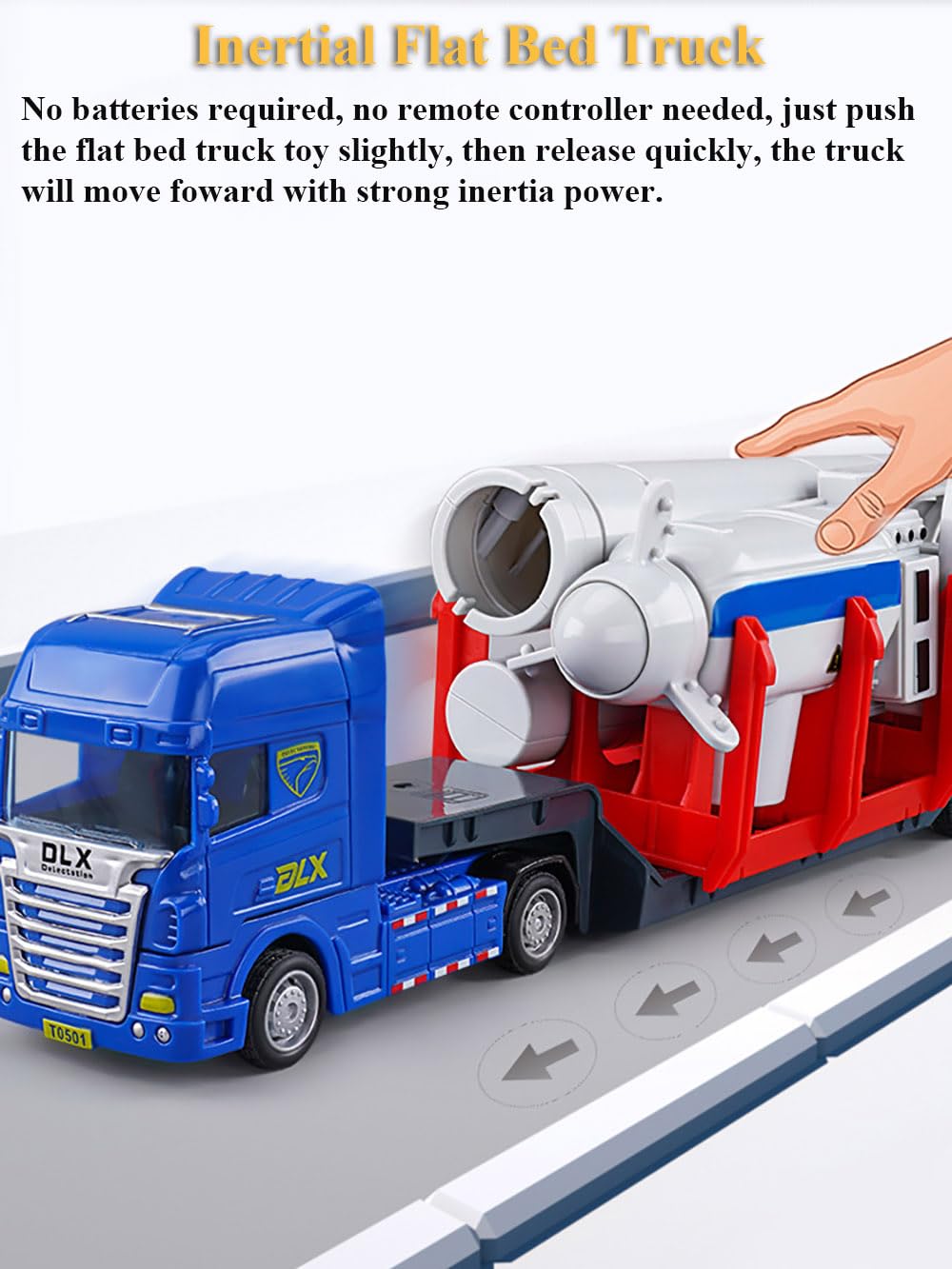 Amazon.co.jp: NEXTAKE 2イン1 フラットベッドトレーラー&風力タービン