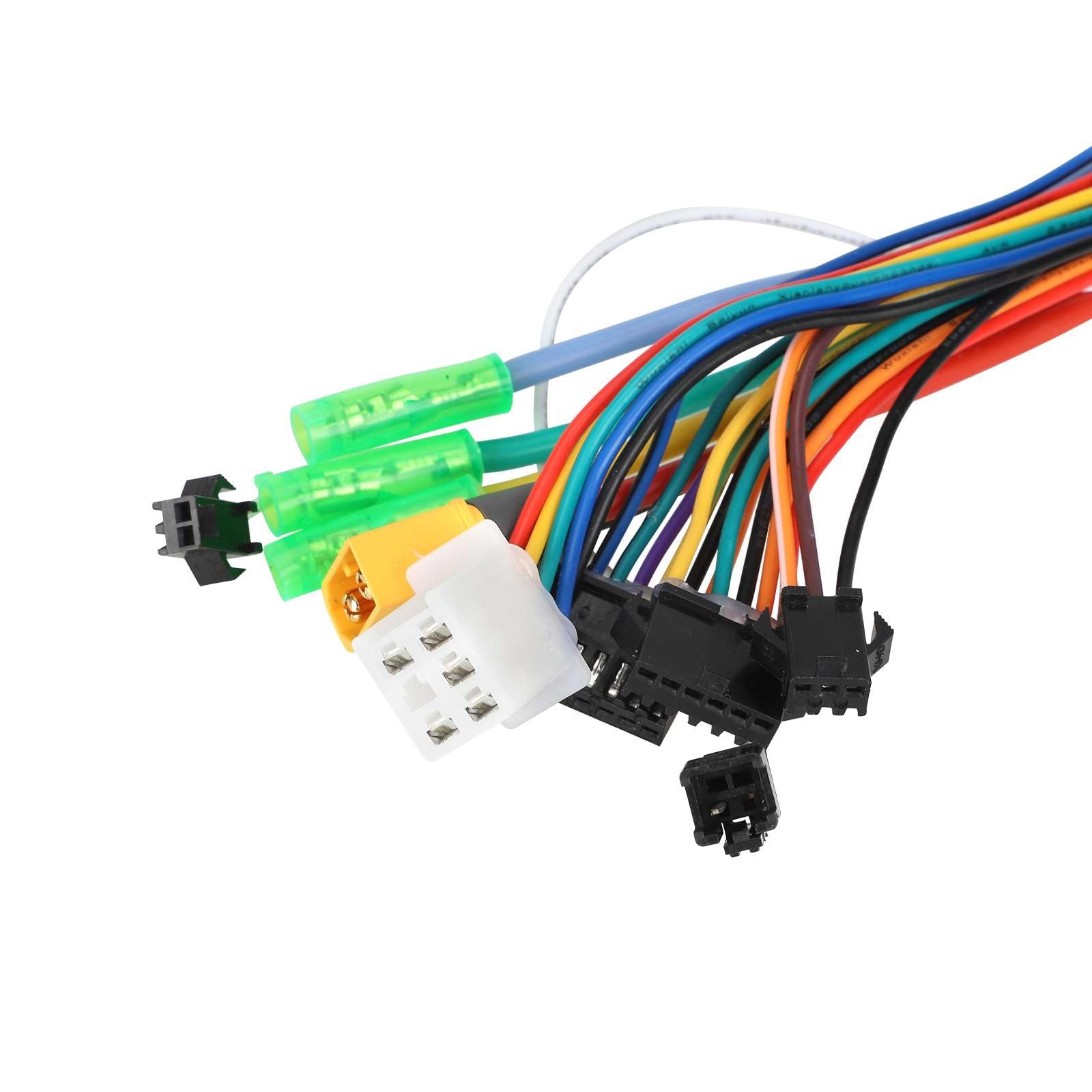 Elektroroller Motherboard Controller für kukirin G2 Pro Elektroroller Platinen Controller Zubehör Ersatzteile Hauptplatine Scooter Controller Zentrales Steuergerät Zubehör