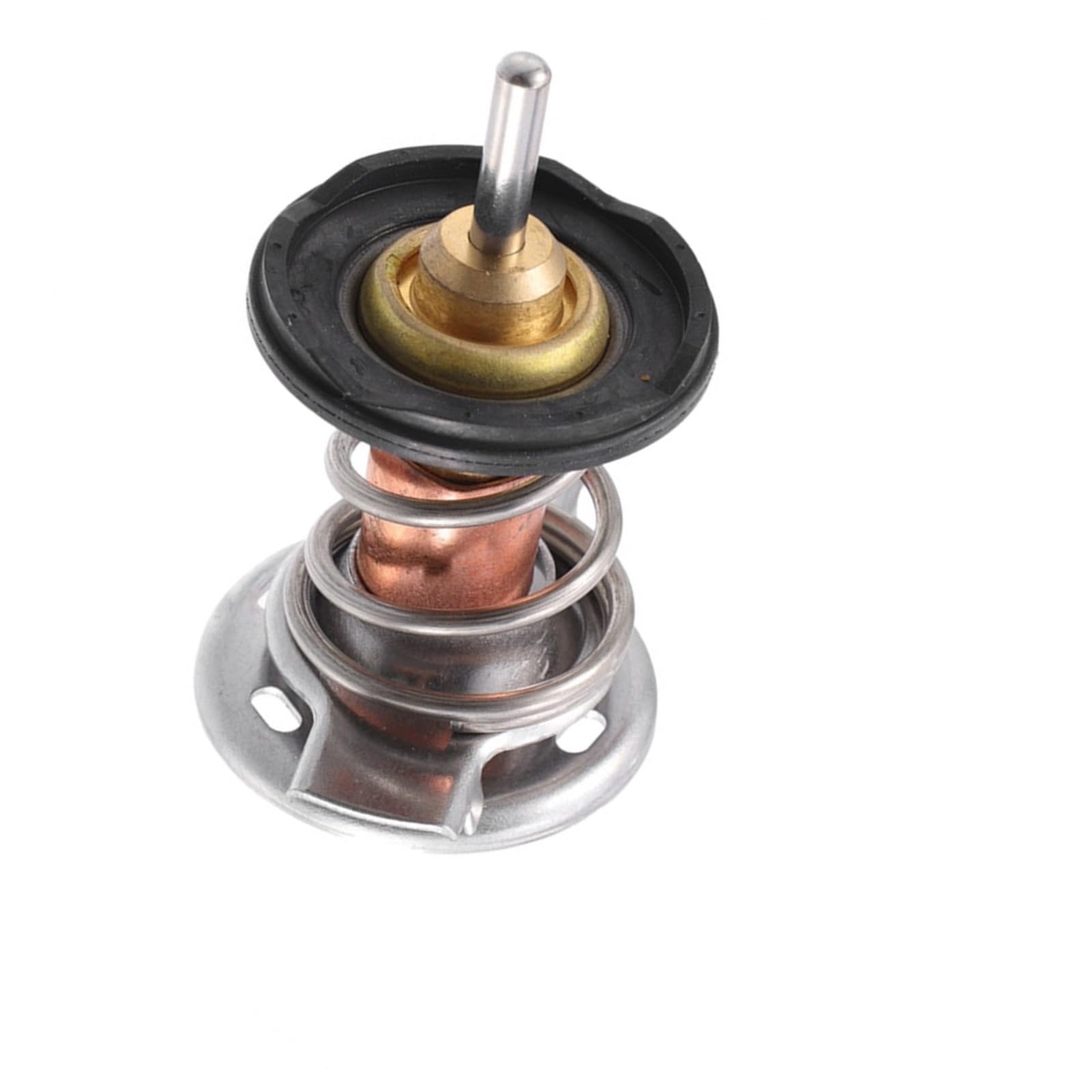 Thermostat Engine Coolant Compatible With Gmc For Envoy 2007 2008 2009 1 Pcs Automobile Engine Coolant Thermostat Housing Assembly With Sensor 89018168