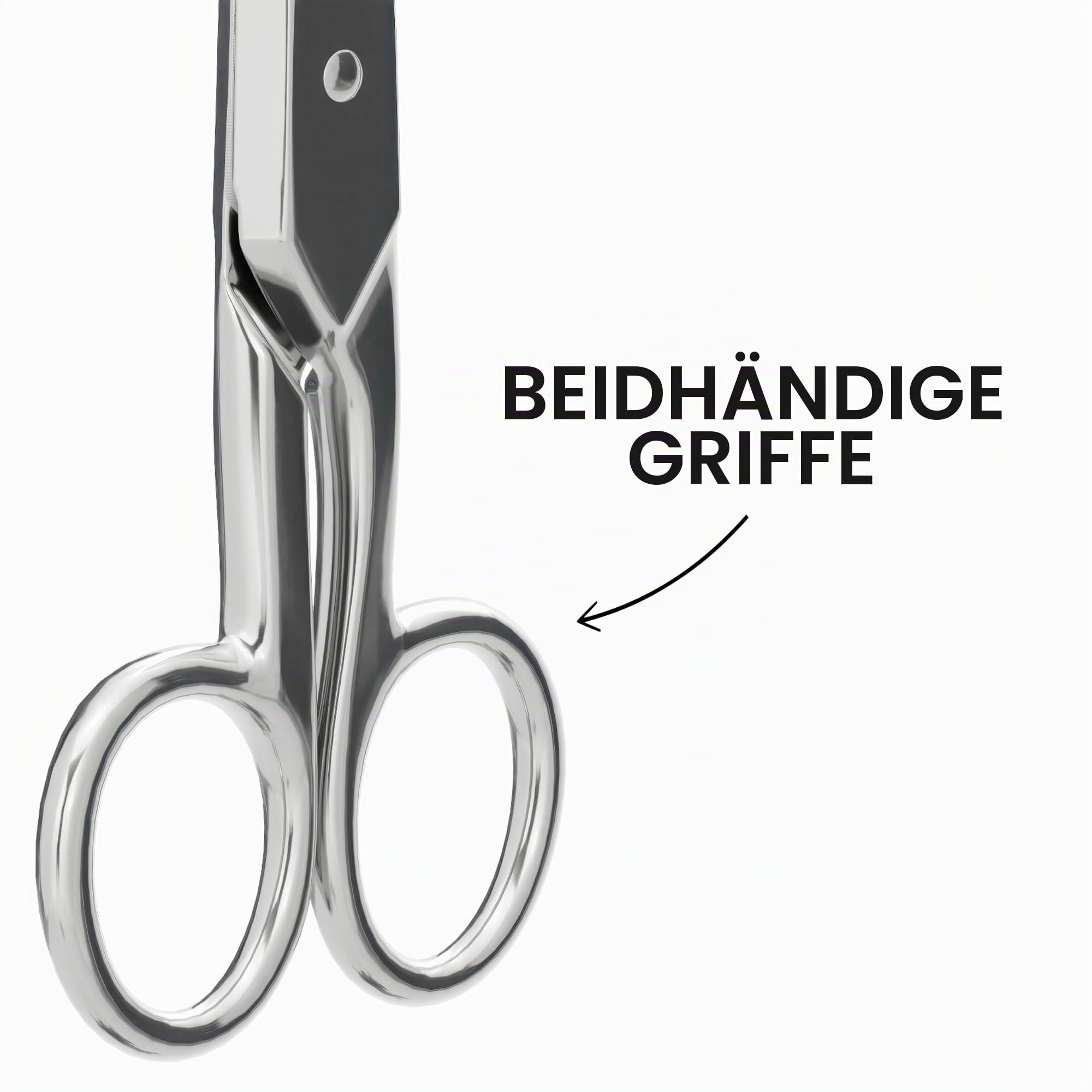 Klein Tools 2100-7 | Elektriker-Schere 190 mm | Präzise und langlebige Schere für Kabel und Draht | Profi-Werkzeug für Elektriker und Handwerker