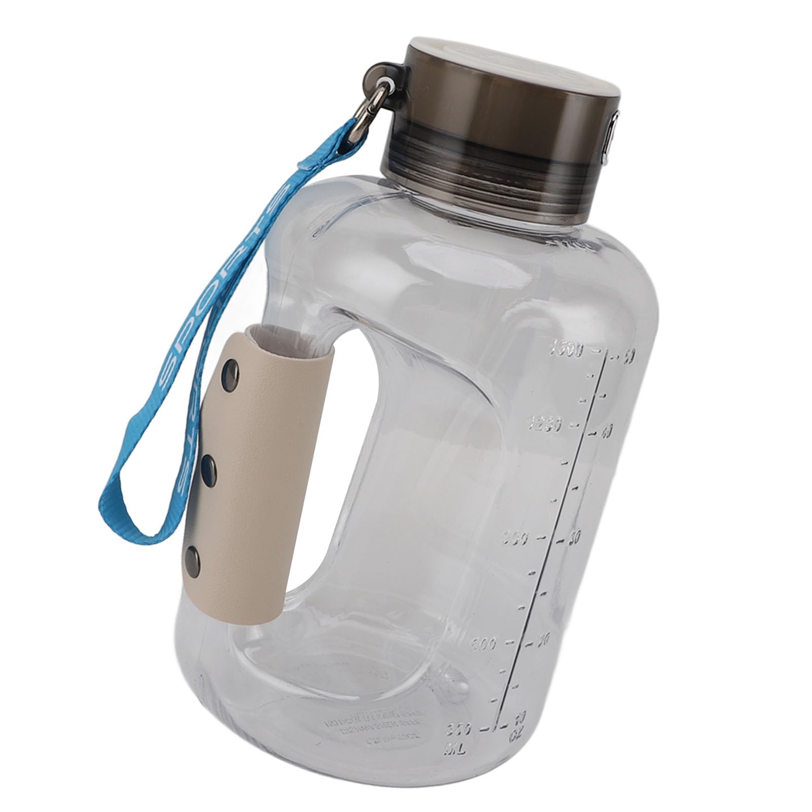 Amazon | 水素水ボトル、1.5 L 大容量 SPE PEM 技術水素水生成器 1500