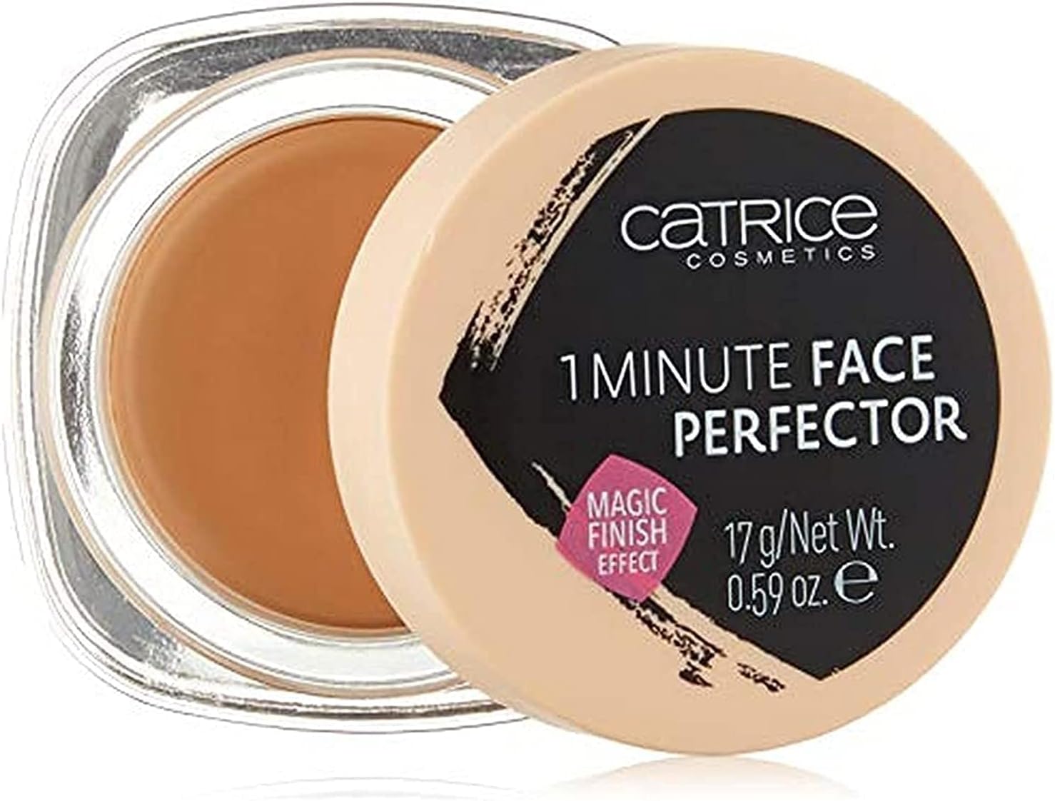 Catrice | 1 Minute Face Perfector | Soft Mousse Primer | Reduces Visibility of Pores & Imperfections | Vegan & Cruelty Free