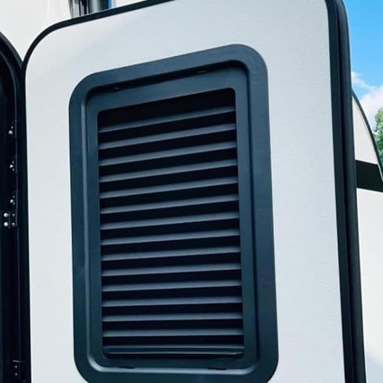 Rv Door Window Cover,Blackout Insulated Magnetic | Magnetic Trailer Door Shade Rv Screen | for Protection Insulation Trailer Motorhome Campervan Travel Outdoor