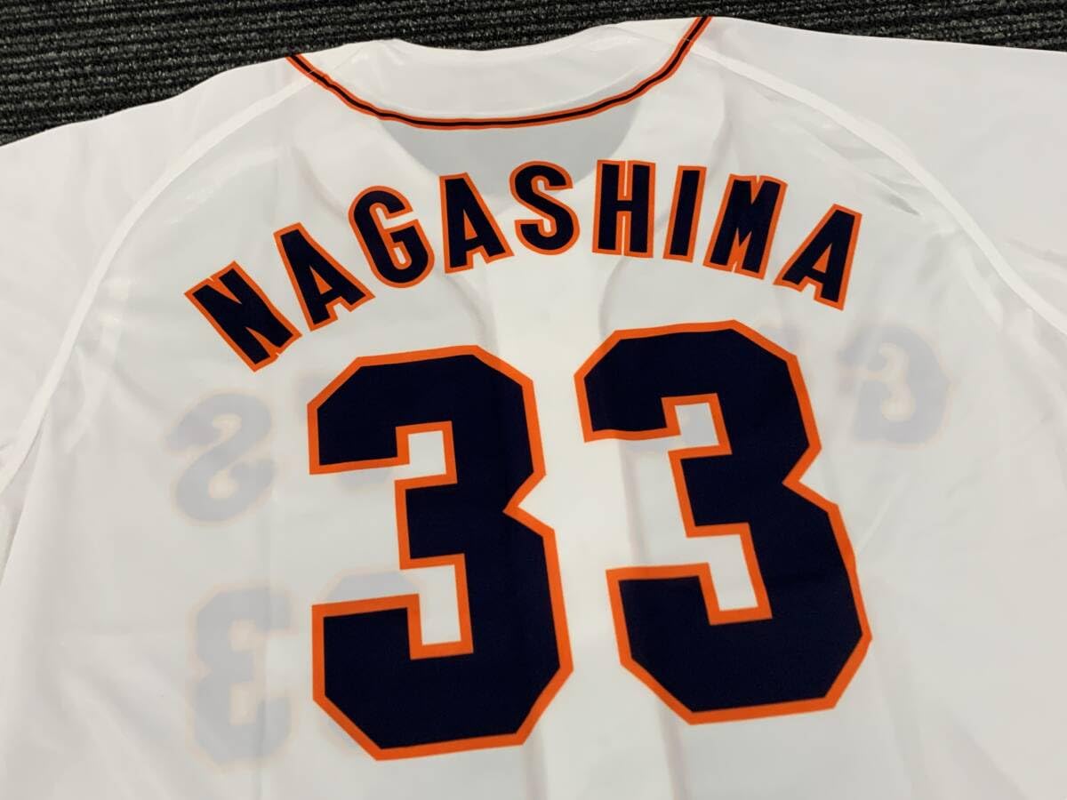 n*a様 2018 ジャイアンツ宮崎キャンプ60周年記念ユニフォーム〈F〉 n*a様 2018 ジャイアンツ宮崎キャンプ60周年記念ユニフォーム〈F