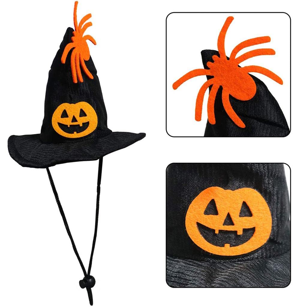 CALANDIS Soft Dog Cat Halloween Costumes Apparel Clothes Pet Supplies Hat | Cloth | 1 Set Pet Hat Scraf1 Piece Pet Hat1 Piece Scraf (B0BFXCNVJG) Amazon Price History, Amazon Price Tracker