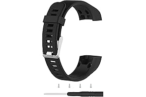 Garmin Vivosmart HR+ Replacement Band: Sporty, Stylish