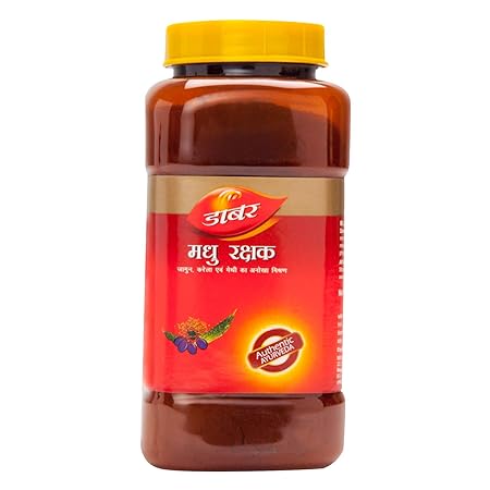 Dabur Madhurakshak, Red - 250 Gm